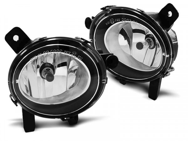 Nebelscheinwerfer chrom passend für BMW F30 F31 F20 F21 F32 2011-