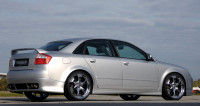 Rieger Seitenschweller rechts passend für Audi A4 (8E) Typ B6 Avant 11.00–10.04 Rieger Seitenschweller rechts passend für Audi A4 (8E) Typ B6 Avant 11.00–10.04