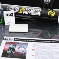 R&G Steinschlagschutzfolie Second Skin passend für Triumph Street Triple 765 R / S / RS 2017–2019 R&G Steinschlagschutzfolie Second Skin passend für Triumph Street Triple 765 R / S / RS 2017–2019