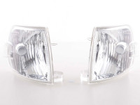Frontblinker chrom passend für VW Bus T4 (Typ 70/7D) 97-02 Frontblinker chrom passend für VW Bus T4 (Typ 70/7D) 97-02