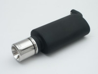 Ulter Sportauspuff passend für Toyota Corolla typ E11 1997-2001 Ø100 Ulter Sportauspuff passend für Toyota Corolla typ E11 1997-2001 Ø100