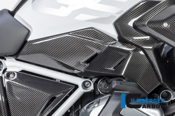 Tankabdeckung unten rechts Carbon für BMW R 1250 GS ab 2019