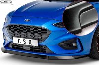Cup-Spoilerlippe passend für Ford Focus MK4 ST / ST-Line mit ABE Cup-Spoilerlippe passend für Ford Focus MK4 ST / ST-Line mit ABE