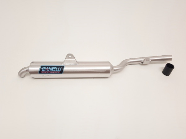 Giannelli Endschalldämpfer passend für Yamaha TDR 125 (1998–2001)