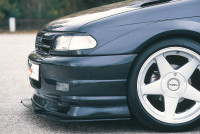 Rieger Spoilerschwert passend für Opel Astra F Schrägheck Rieger Spoilerschwert passend für Opel Astra F Schrägheck