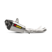Akrapovic Link Pipe (Titanium) passend für Kawasaki Ninja ZX-10R 2016-2018 Akrapovic Link Pipe (Titanium) passend für Kawasaki Ninja ZX-10R 2016-2018