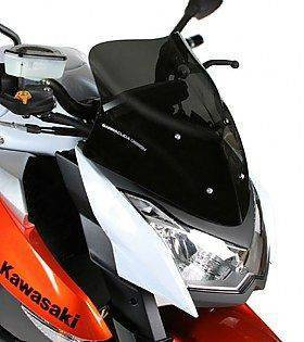 Barracuda Windschild Aerosport Plexiglas für Kawasaki Z1000 2010 - 2013