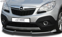 RDX Frontspoiler VARIO-X passend für Opel Mokka RDX Frontspoiler VARIO-X passend für Opel Mokka