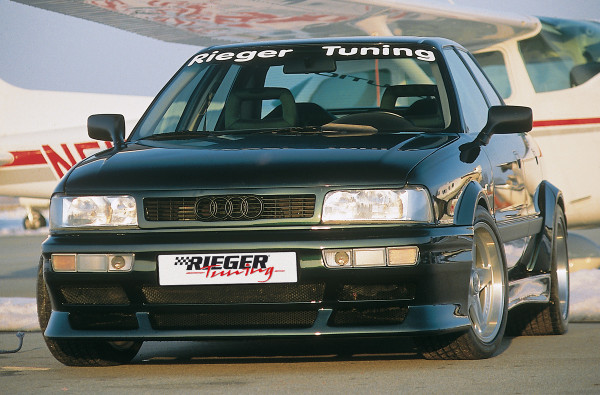 Rieger Seitenteil Breitbau II für Audi 80 Typ 89 Lim.