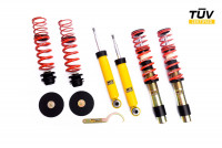 MTS Technik Gewindefahrwerk Street passend für BMW 5er E61 MTS Technik Gewindefahrwerk Street passend für BMW 5er E61