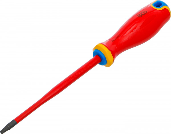VDE-Schraubendreher T20 mit extra dünner Spitze