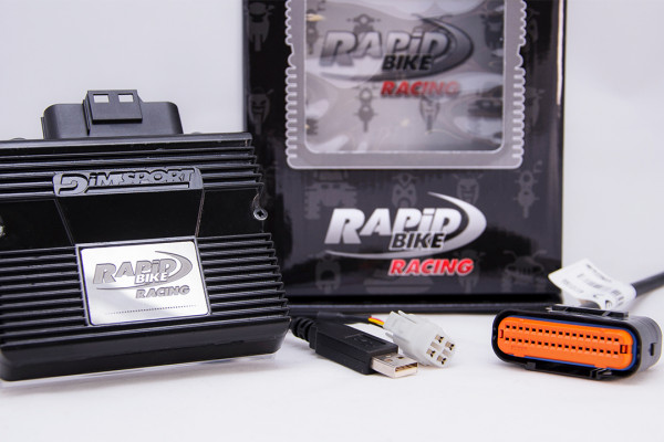 Rapid Bike RACING Kit für Yamaha MT09 Tracer 9 2021-2022