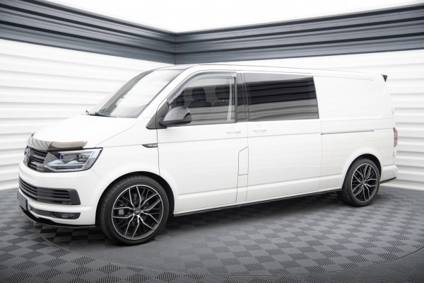 Seitenschweller Ansatz passend für VW T6 Long Facelift