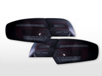 LED Rückleuchten Set passend für Audi A3 8PA 03-07 schwarz/smoked LED Rückleuchten Set passend für Audi A3 8PA 03-07 schwarz/smoked