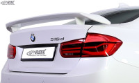 RDX Heckspoiler passend für BMW 3er F30 F31 RDX Heckspoiler passend für BMW 3er F30 F31