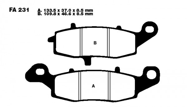 EBC-FA231 = FA259