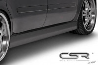 Seitenschweller passend für Opel Zafira B (2005–2011) Seitenschweller passend für Opel Zafira B (2005–2011)