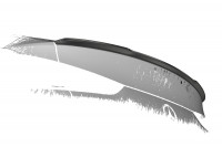 Heckflügel mit ABE passend für Mercedes-Benz GLE (C167) Coupe HF008 Heckflügel mit ABE passend für Mercedes-Benz GLE (C167) Coupe HF008