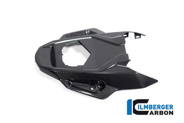 Ilmberger Carbon Rahmenheckabdeckung unten passend für BMW S1000RR / M1000RR