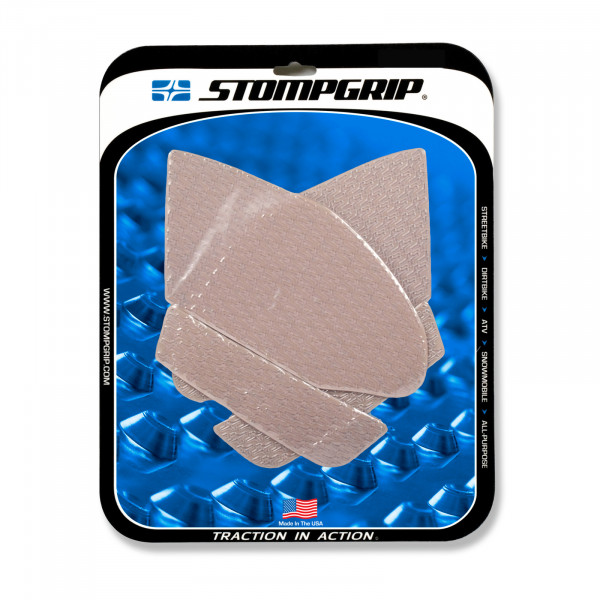 Stompgrip Traction Pad für Suzuki GSX-R 1000 17-22 Icon Klar