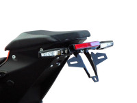 Kennzeichenhalter IQ5 passend für KTM 1390 Super Duke R EVO (2024-2025) Kennzeichenhalter IQ5 passend für KTM 1390 Super Duke R EVO (2024-2025)