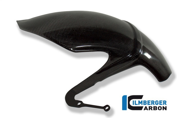 Ilmberger Carbon Kotflügel hinten Carbon