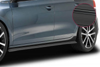 Seitenschweller mit ABE passend für VW Golf 6 Seitenschweller mit ABE passend für VW Golf 6