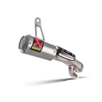 Akrapovic Slip-On Line (Titanium) Auspuff passend für BMW S1000RR 2017-2018 Akrapovic Slip-On Line (Titanium) Auspuff passend für BMW S1000RR 2017-2018