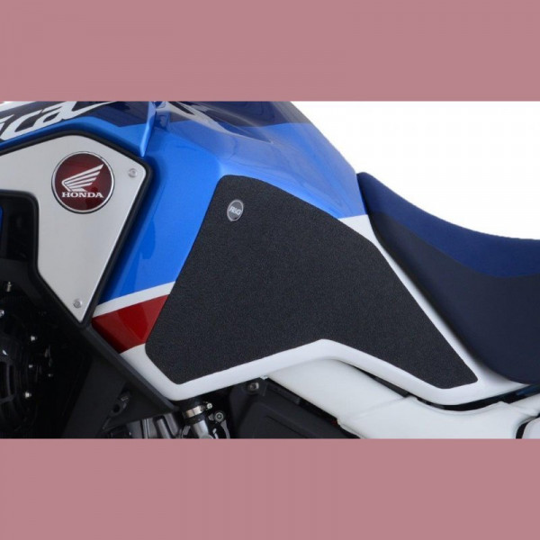 R&G Eazi-Grip Tank Traction Pads passend für Honda CRF 1000L Africa Twin Adventure Sports 2018-2019