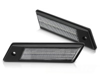 Chrom LED dynamische Blinker passend für BMW E30/E28/E24/E23 Chrom LED dynamische Blinker passend für BMW E30/E28/E24/E23