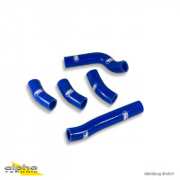 SAMCO SPORT Siliconschlauch Kit blau passend für Kawasaki GPZ900R SAMCO SPORT Siliconschlauch Kit blau passend für Kawasaki GPZ900R