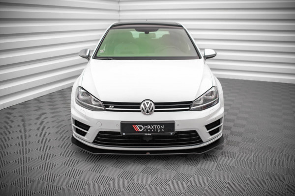 Street Pro Heckschürze passend für Volkswagen Golf R Mk7