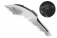 Heckflügel mit ABE passend für VW Golf 7 Basis HF794 Heckflügel mit ABE passend für VW Golf 7 Basis HF794