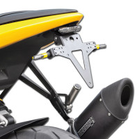 Kennzeichenhalter passend für BUELL Racing 1190 SX / RX / EBR RS (ab 2014) – verstellbar, inkl. Refl Kennzeichenhalter passend für BUELL Racing 1190 SX / RX / EBR RS (ab 2014) – verstellbar, inkl. Refl