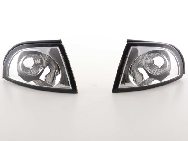 Frontblinker Blinker Set Audi A4 (Typ B5) 95-00 chrom