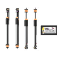 KW Gewindefahrwerk V2 Comfort passend für Mercedes G-Klasse (W463) KW Gewindefahrwerk V2 Comfort passend für Mercedes G-Klasse (W463)