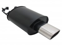 Novus Sportauspuff passend für BMW E39 135x75mm Novus Sportauspuff passend für BMW E39 135x75mm