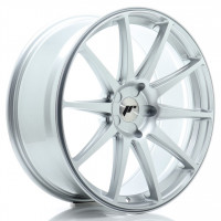 JR Wheels JR11 20x8,5 ET35 5x120 Silber Alufelge JR Wheels JR11 20x8,5 ET35 5x120 Silber Alufelge