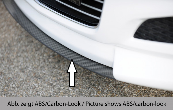 Rieger Spoilerschwert passend für Opel Astra H Stufenheck ab 03/2004