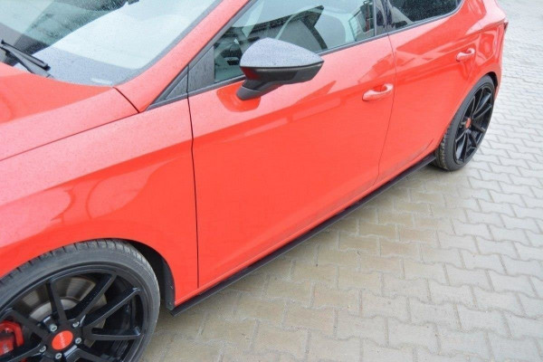 Racing Front Ansatz passend für SEAT Leon III Cupra / FR