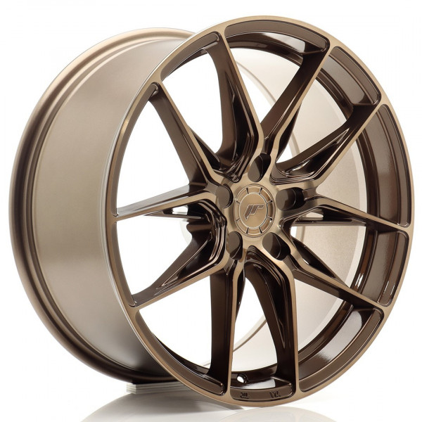 JR Wheels JR44 18x8 ET20-42 5H Blank Full Polished