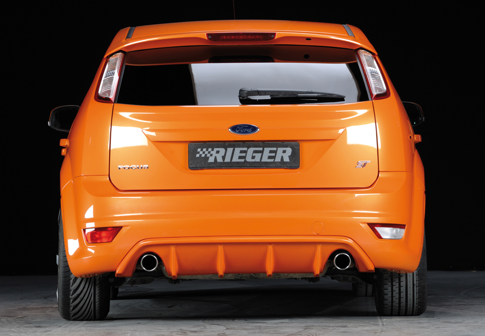 Rieger ford focus 2