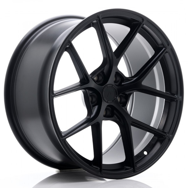 JR Wheels SL01 19x9 ET20 5x120 Silver Alufelge