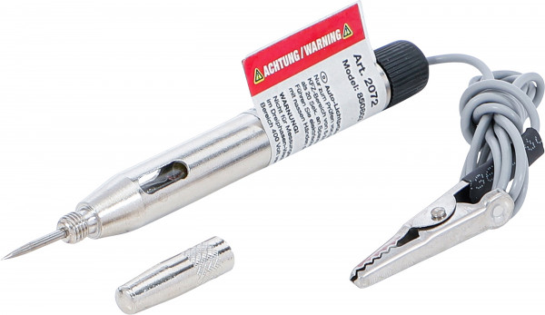 Autolichtprüfer 6–24 V für Kfz-Elektronik