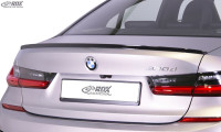RDX Hecklippe passend für BMW 3er G20 Heckklappenspoiler RDX Hecklippe passend für BMW 3er G20 Heckklappenspoiler