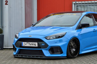 Cup Frontspoilerlippe passend für Ford Focus RS DYB-RS ab 2016 Cup Frontspoilerlippe passend für Ford Focus RS DYB-RS ab 2016