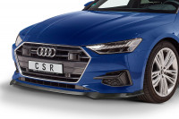Cup-Spoilerlippe passend für Audi A7 C8 (Typ 4K) mit ABE CSL563 Cup-Spoilerlippe passend für Audi A7 C8 (Typ 4K) mit ABE CSL563