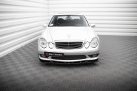 Front Ansatz passend für Mercedes-Benz E 55 AMG W211 Front Ansatz passend für Mercedes-Benz E 55 AMG W211