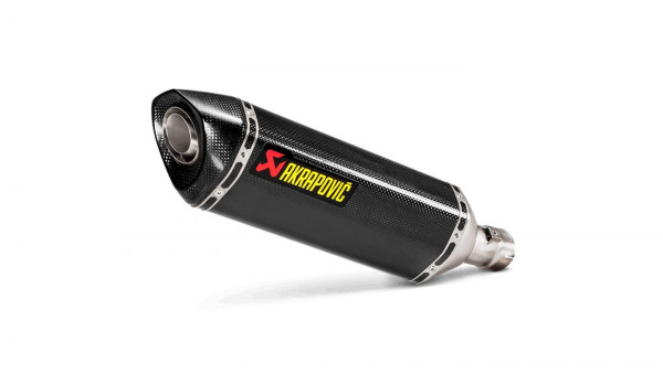 Akrapovic Slip-On Line (Carbon) Auspuff für Suzuki GSX-R 1000 2017-2025