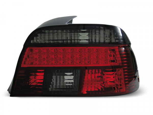 LED Rücklichter rot getönt Passt BMW E39 09.95-08.00